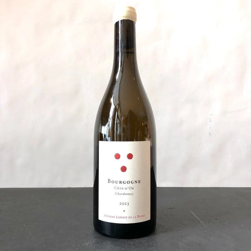 2023LaPierreRondeBourgogneCoted’OrChardonnay,Burgundy,France