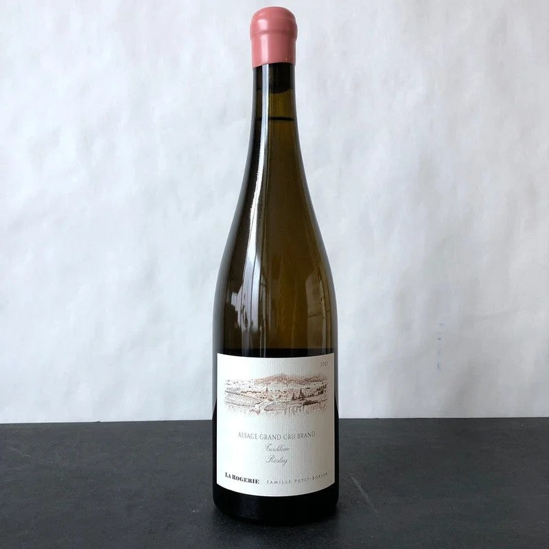 2023LaRogerieRieslingBrand,AlsaceGrandCru,France