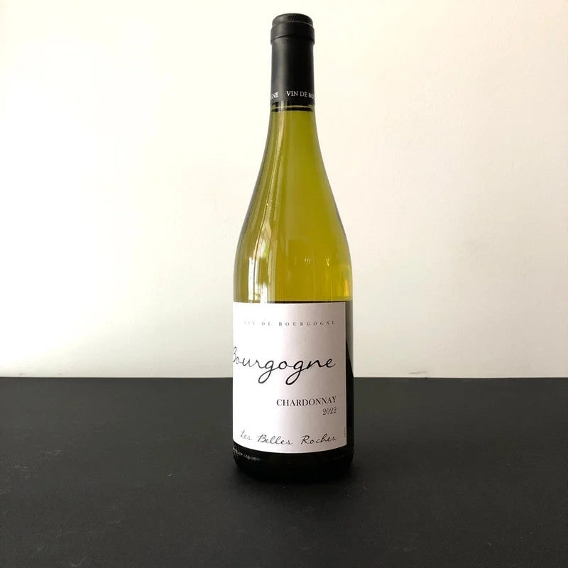 2023LesBellesRochesBourgogneBlancChardonnay,Burgundy,France