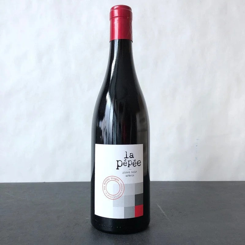 2023LesBottesRougesArbois‘LaPepee’Poulsard,Jura,France
