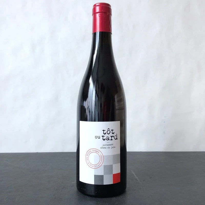 2023LesBottesRougesArbois‘TotouTard’Trousseau,Jura,France