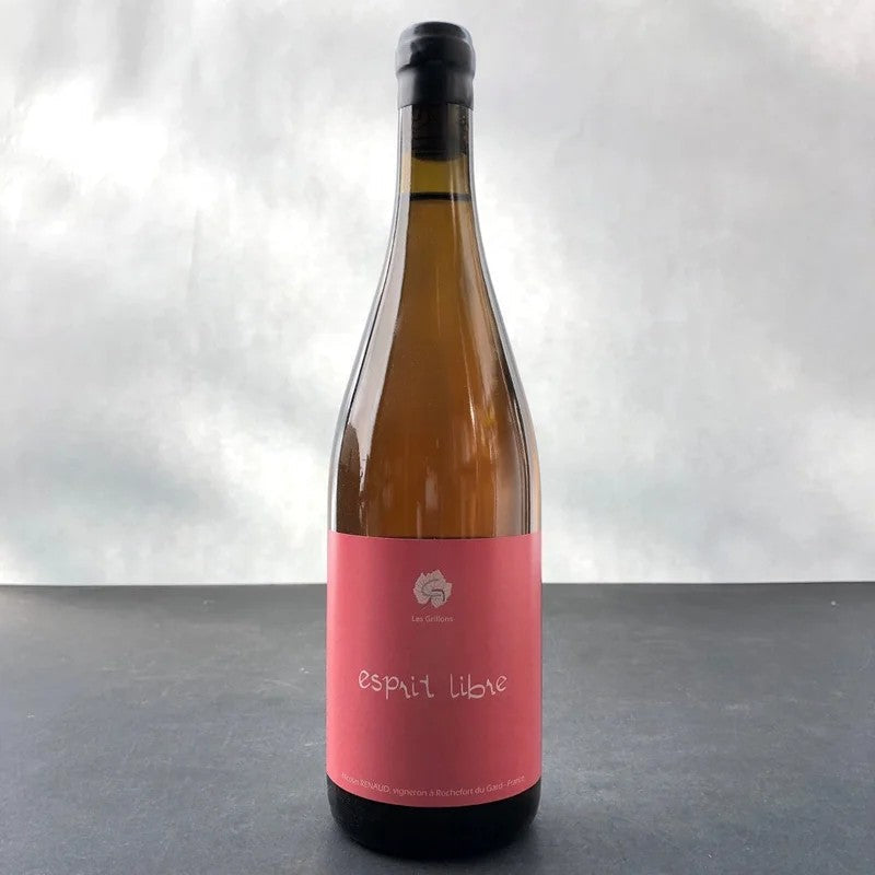 2023LesClosdesGrillons(NicolasRenaud)‘EspritLibre’VDF,Rhone,France