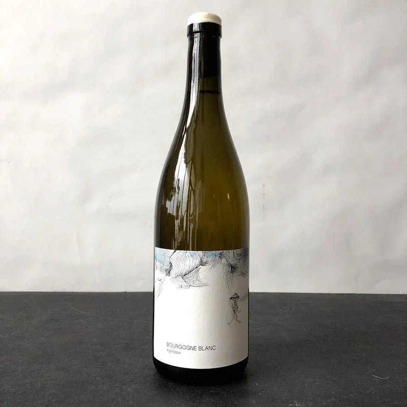 2023LesHoreesBourgogneAganippeBlanc,Burgundy,France
