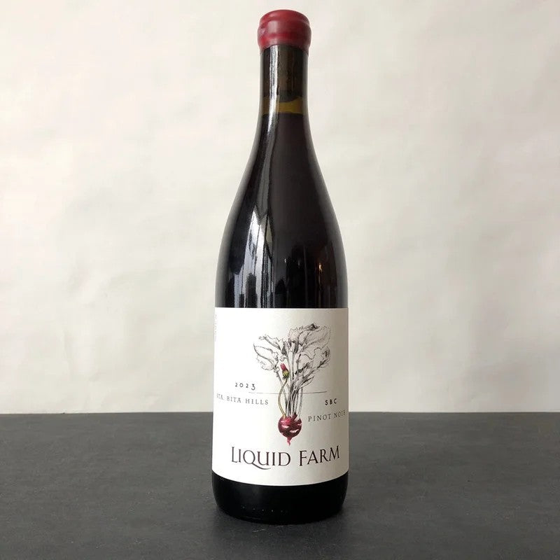 2023LiquidFarmSBCPinotNoirSantaBarbaraCounty,USA