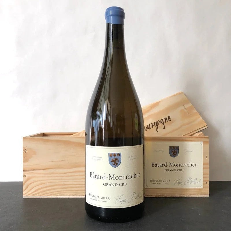 2023LouisBillardBatard-MontrachetGrandCru,CotedeBeaune,France1.5LMagnum