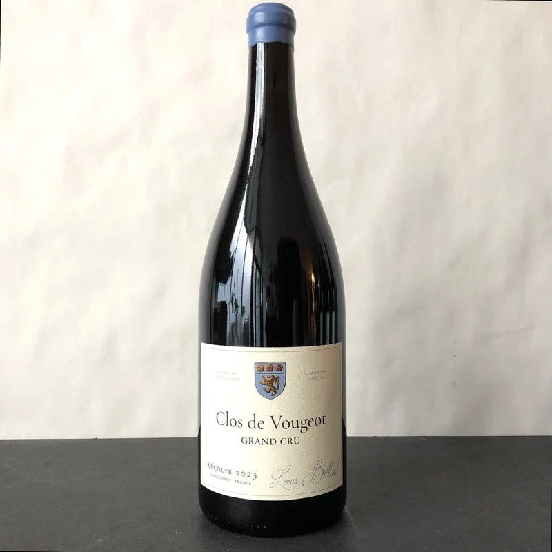 2023LouisBillardClosdeVougeotGrandCru,CotedeNuits,France1.5LMagnum