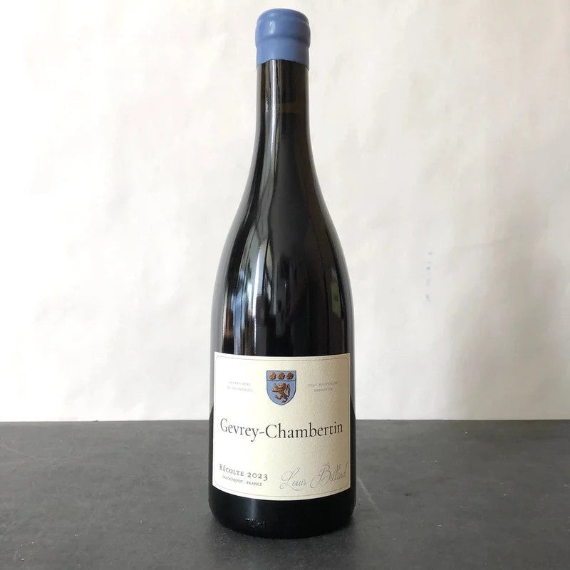 2023LouisBillardGevrey-Chambertin,CotedeNuits,France
