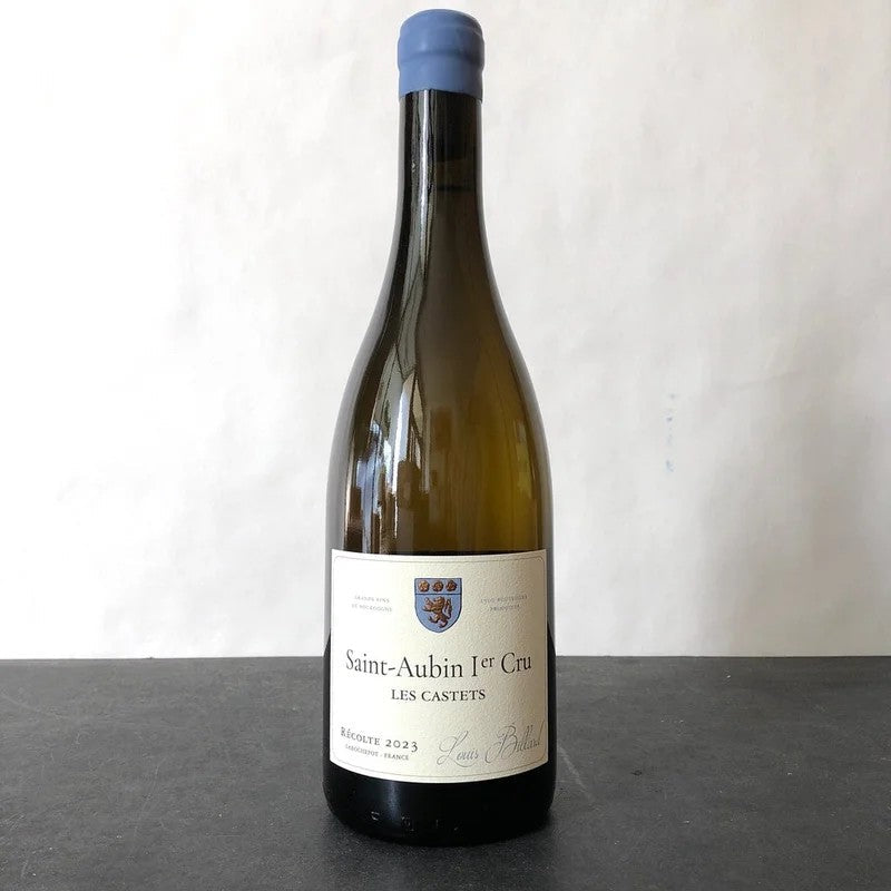 2023LouisBillardLesCastets,Saint-AubinPremierCru,France