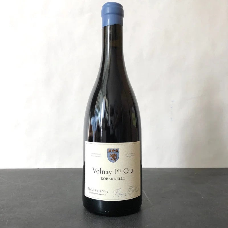 2023LouisBillardRobardelle,VolnayPremierCru,France