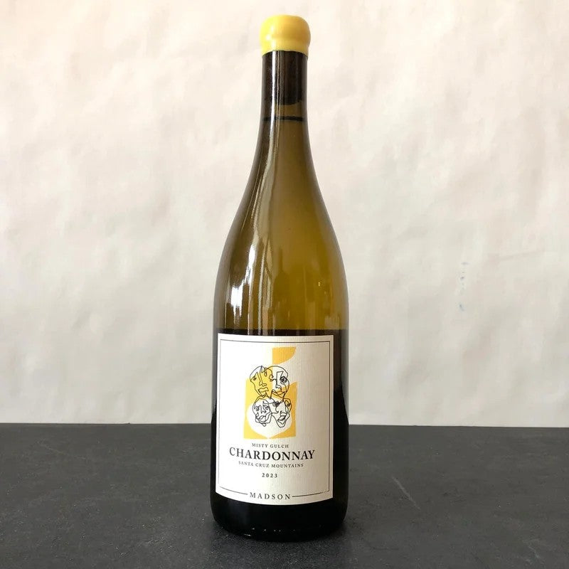2023Madson‘MistyGulch’,Chardonnay,SantaCruzMountains,California