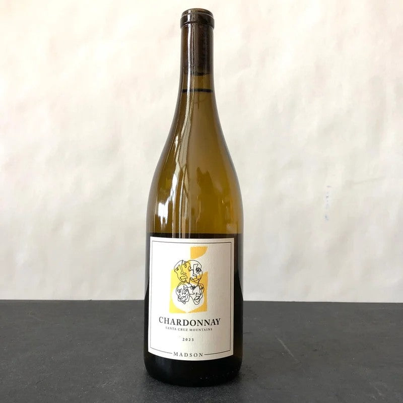 2023MadsonChardonnaySantaCruzMountains,California
