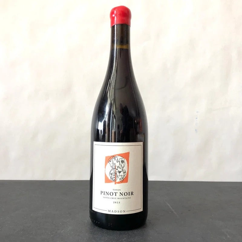 2023MadsonToyonPinotNoirSantaCruzMountains,California,USA