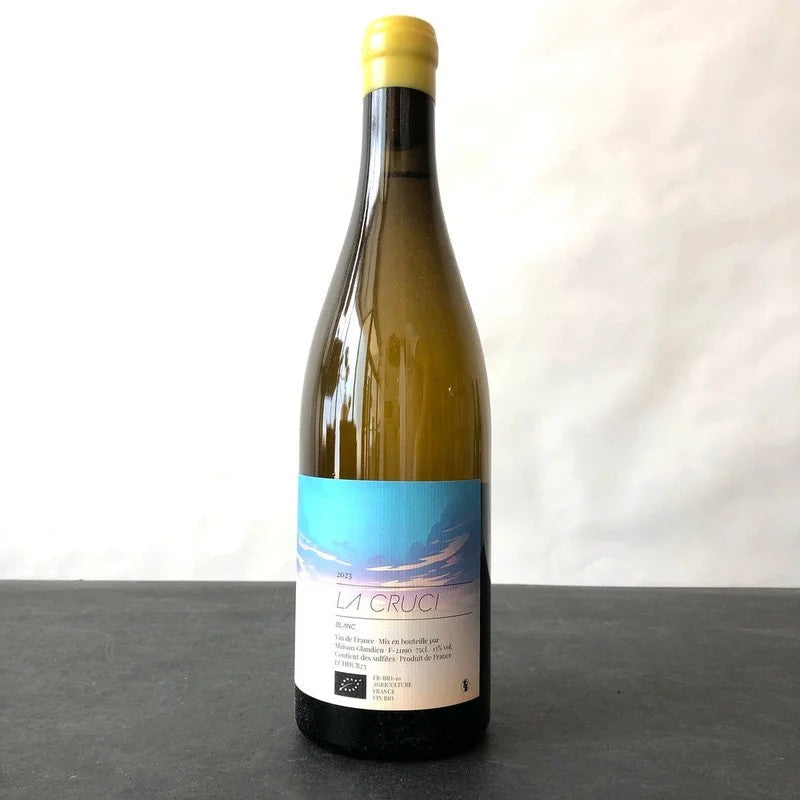 2023MaisonGlandienLaCruciBlanc,VindeFrance