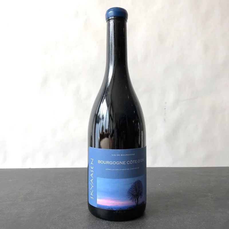 2023MaisonSkyaasenBourgogneCoted’OrRougeBurgundy,France