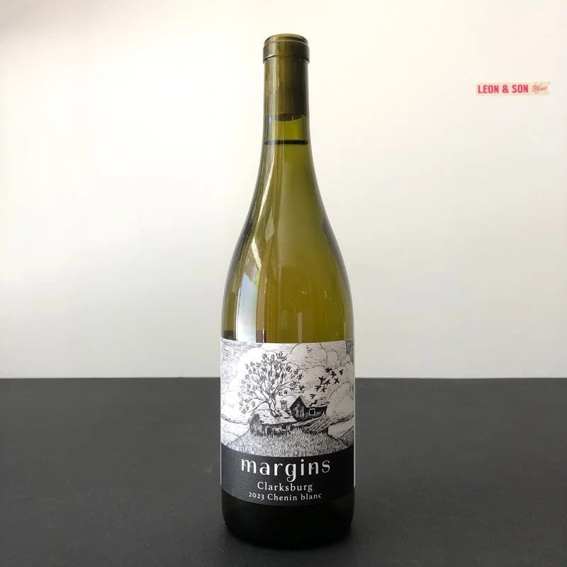2023MarginsCheninBlanc,Clarksburg,California