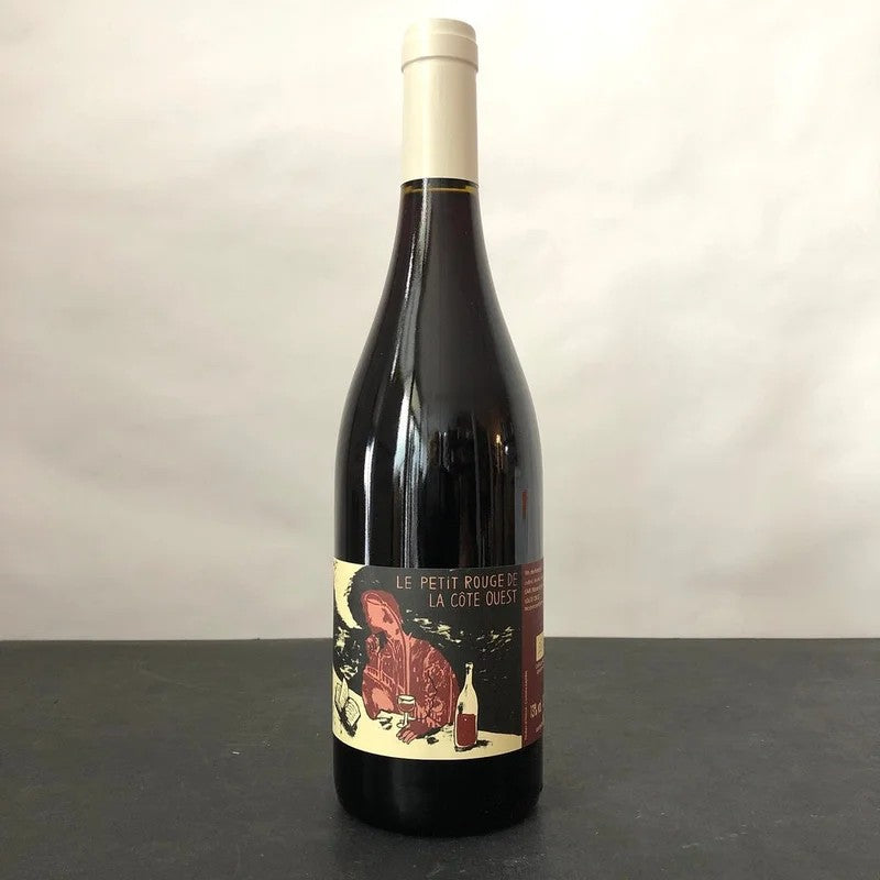 2023Marie&VincentTricot‘PetitRougedelaCoteOuest’,VindeFrance