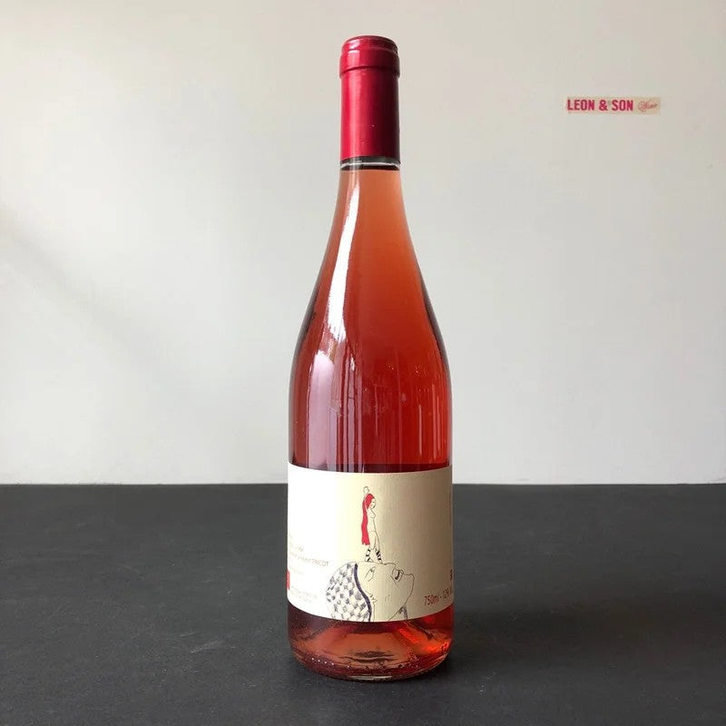 2023Marie&VincentTricot‘Rose’,VindeFrance