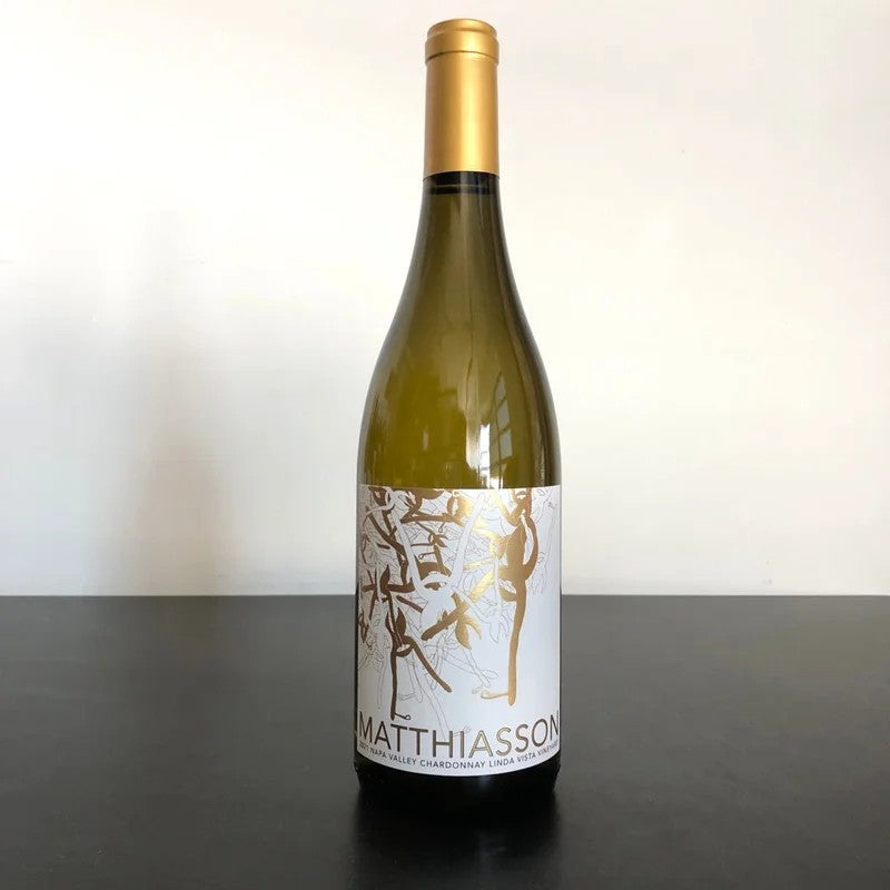 2023MatthiassonLindaVistaVineyardChardonnay,NapaValley,USA