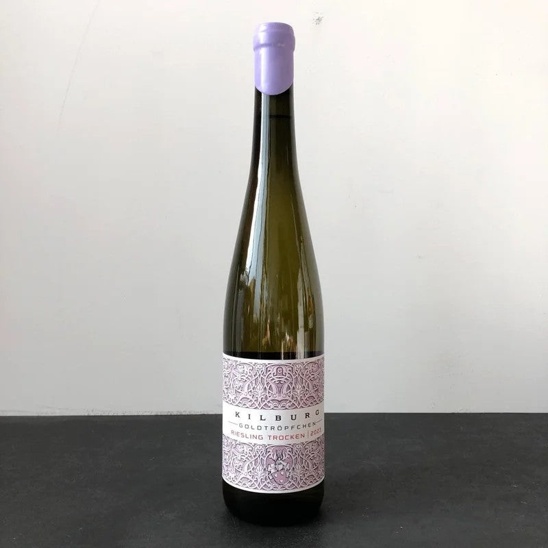 2023MaxKilburgGoldtropfchenGCTrocken,Mosel,Germany