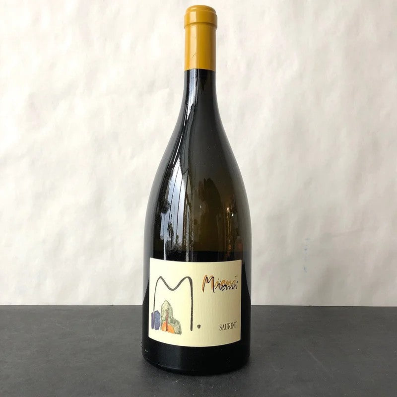 2023Miani‘Saurint’SauvignonBlancColliOrientalidelFriuli,Friuli-VeneziaGiulia,Italy1.5LMagnum