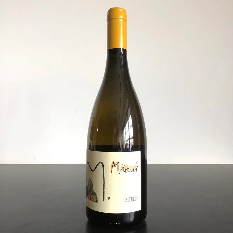 2023MianiZitelleCavaSauvignonBlancColliOrientalidelFriuli,Friuli-VeneziaGiulia,Italy