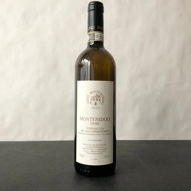 2023Montenidoli‘Fiore’VernacciadiSanGimignanoDOCG,Tuscany,Italy