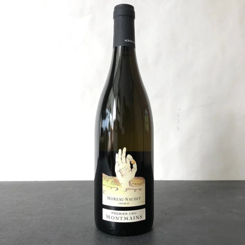 2023Moreau-NaudetMontmains,ChablisPremierCru,France