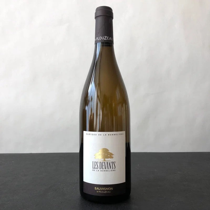 2023MPlouzeauTouraineSauvignonBlancLesDevantsdelaBonneliereLoire,France