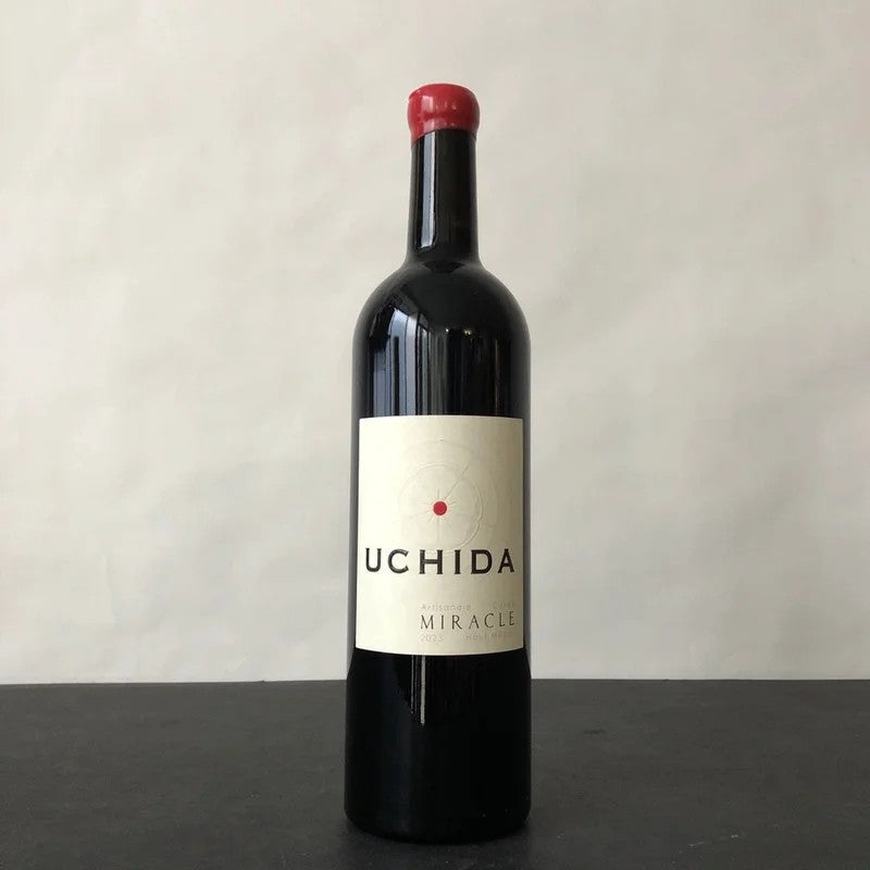 2023OsamuUchidaArtisanaleCuveeMiracle,Haut-Medoc,France