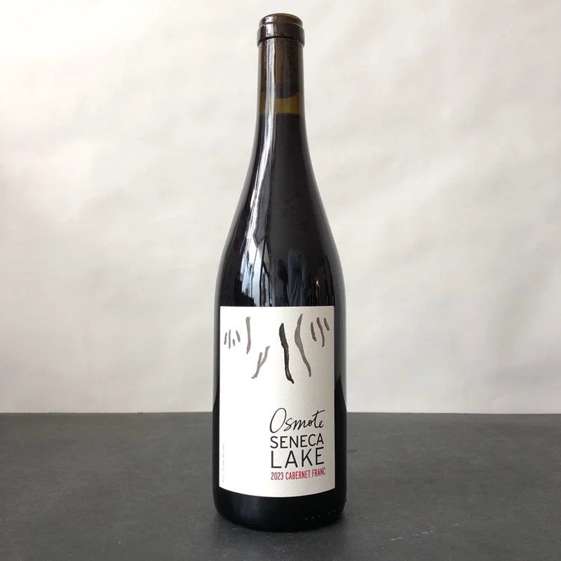 2023OsmoteCabernetFrancSenecaLake,NewYork,USA