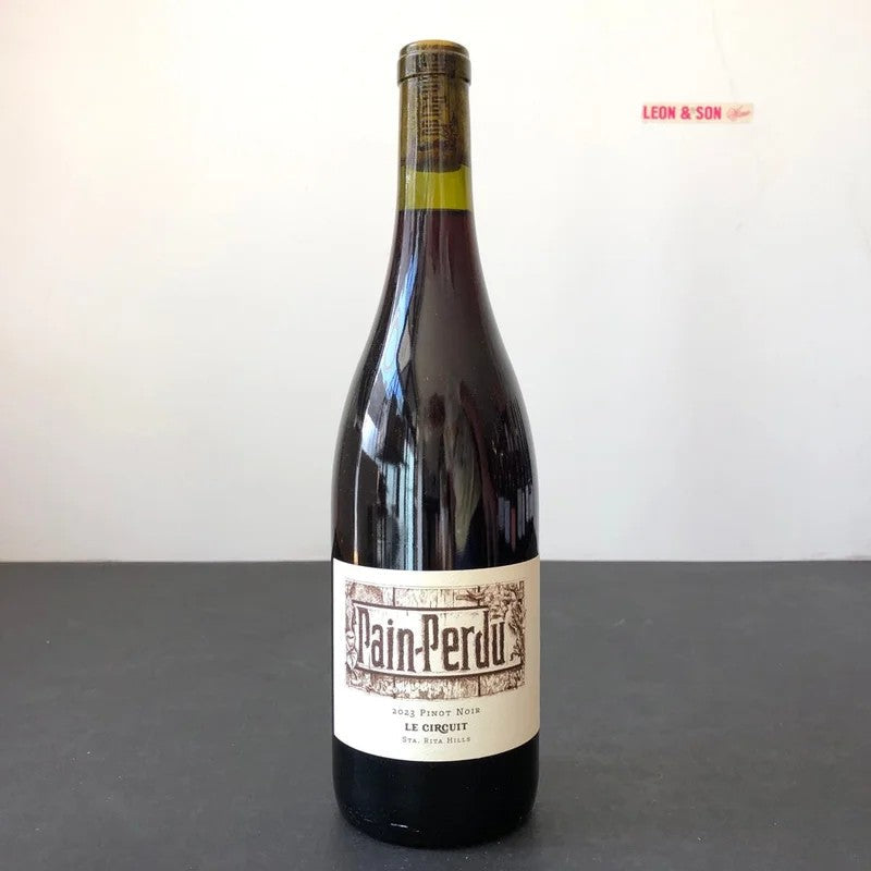 2023Pain-Perdu‘LeCircuit’PinotNoir,SantaRitaHills,USA
