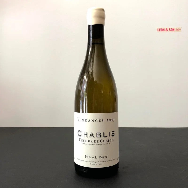 2023PatrickPiuzeChablis‘TerroirdeChablis’,Burgundy,France