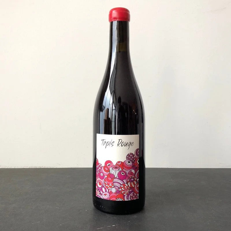 2023PetiteEmpreinteBourgogneCotesd’Auxerre‘TapisRouge’,Burgundy,France