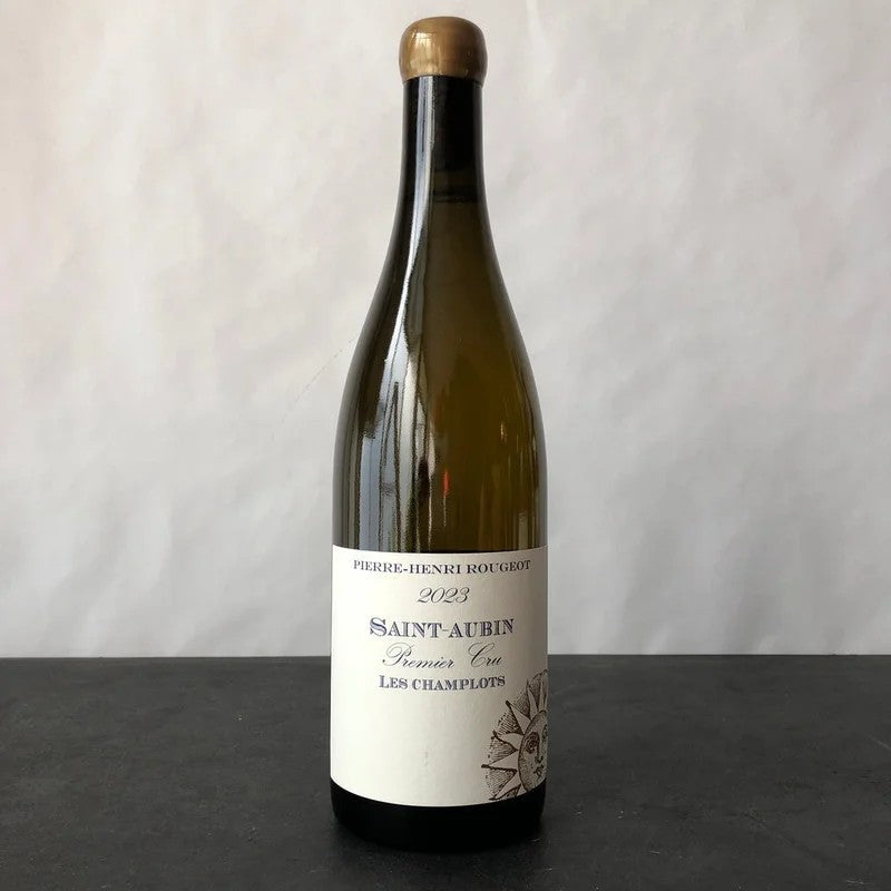 2023Pierre-HenriRougeotLesChamplots,Saint-AubinPremierCru,France