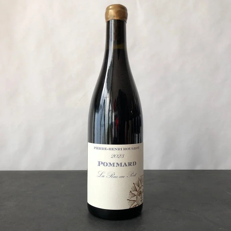 2023Pierre-HenriRougeotPommard‘LaRueauPort’,CotedeBeaune,France