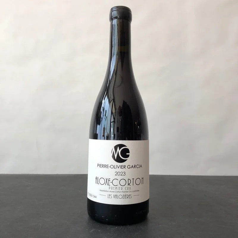 2023Pierre-OlivierGarciaAloxe-CortonLesValozieres,CotedeBeaune,France