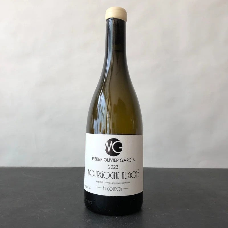 2023Pierre-OlivierGarciaBourgogneAligote‘AuCouroy’,Burgundy,France