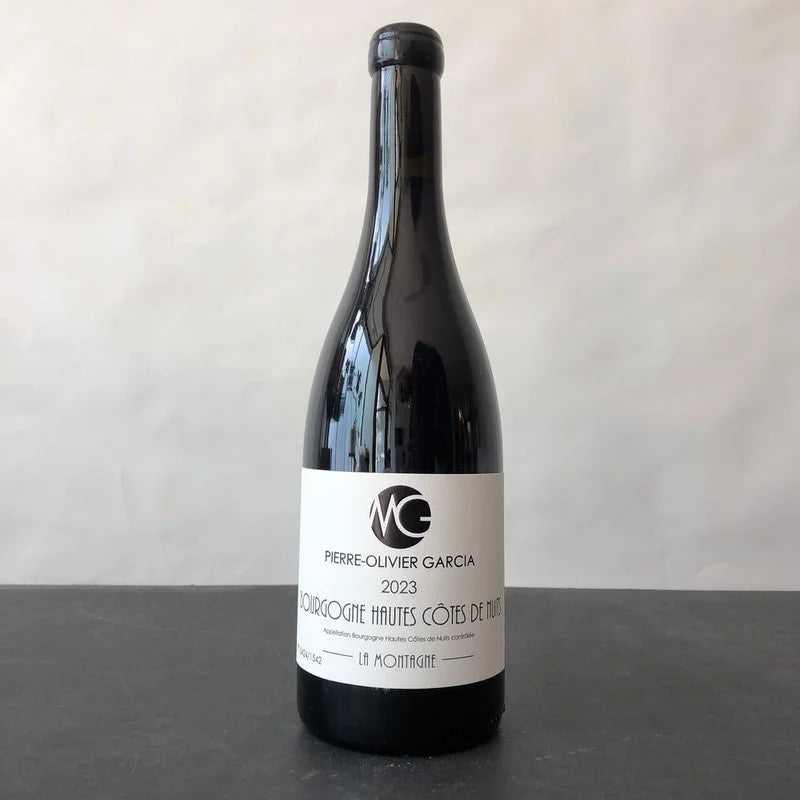 2023Pierre-OlivierGarciaBourgogneHautes-Cotes-de-Nuits‘LaMontagne’,Burgundy,France