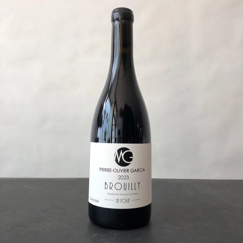 2023Pierre-OlivierGarciaBrouilly‘LaFolie’,Beaujolais,France