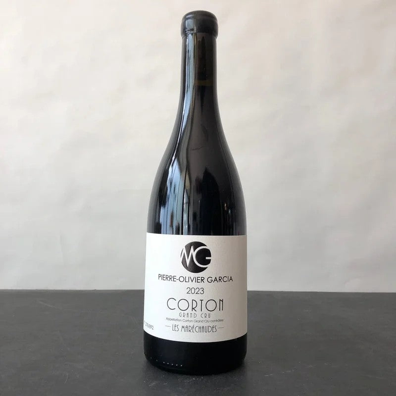 2023Pierre-OlivierGarciaCortonGrandCru‘LesMarechaudes’,CotedeBeaune,France