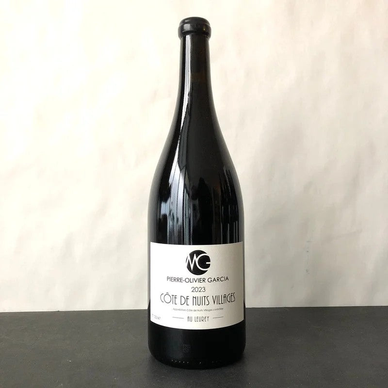 2023Pierre-OlivierGarciaCotedeNuits-VillagesAuLeurey,Burgundy,France1.5LMagnum