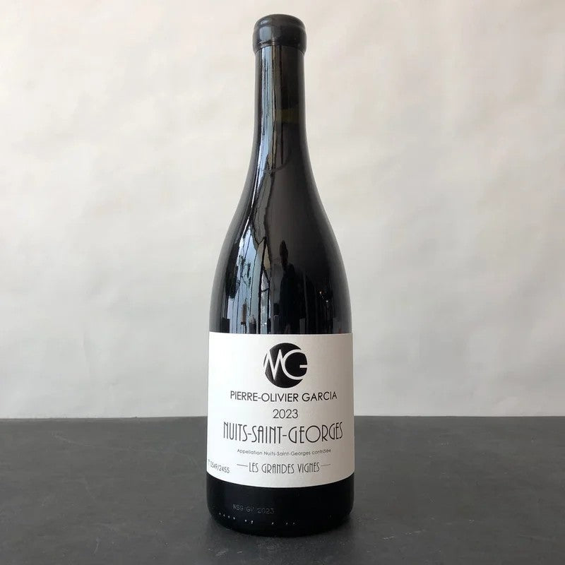 2023Pierre-OlivierGarciaNuits-Saint-Georges‘LesGrandesVignes’,CotedeNuits,France