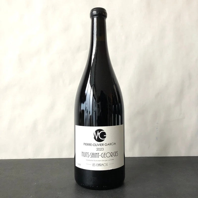 2023Pierre-OlivierGarciaNuits-Saint-Georges‘LesCharmois’,CotedeNuits,France1.5LMagnum