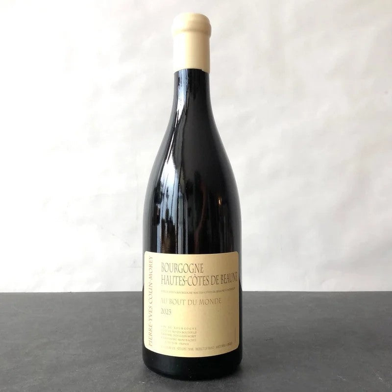 2023Pierre-YvesColin-MoreyBourgogneHautesCotesdeBeauneAuBoutduMonde,Burgundy,France