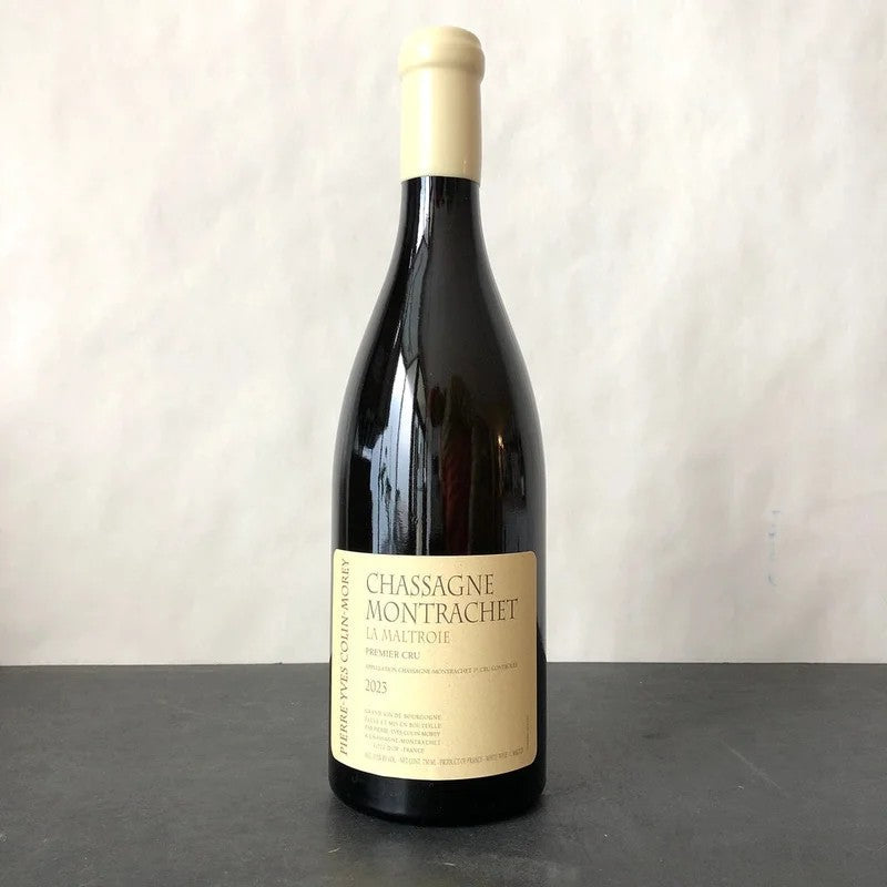2023Pierre-YvesColin-MoreyLaMaltroieChassagne-Montrachet1erCru,CoteDeBeaune,France
