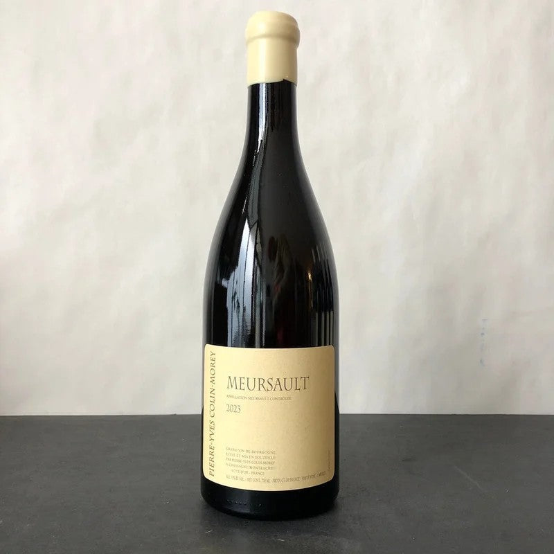 2023Pierre-YvesColin-MoreyMeursaultCotedeBeaune,France