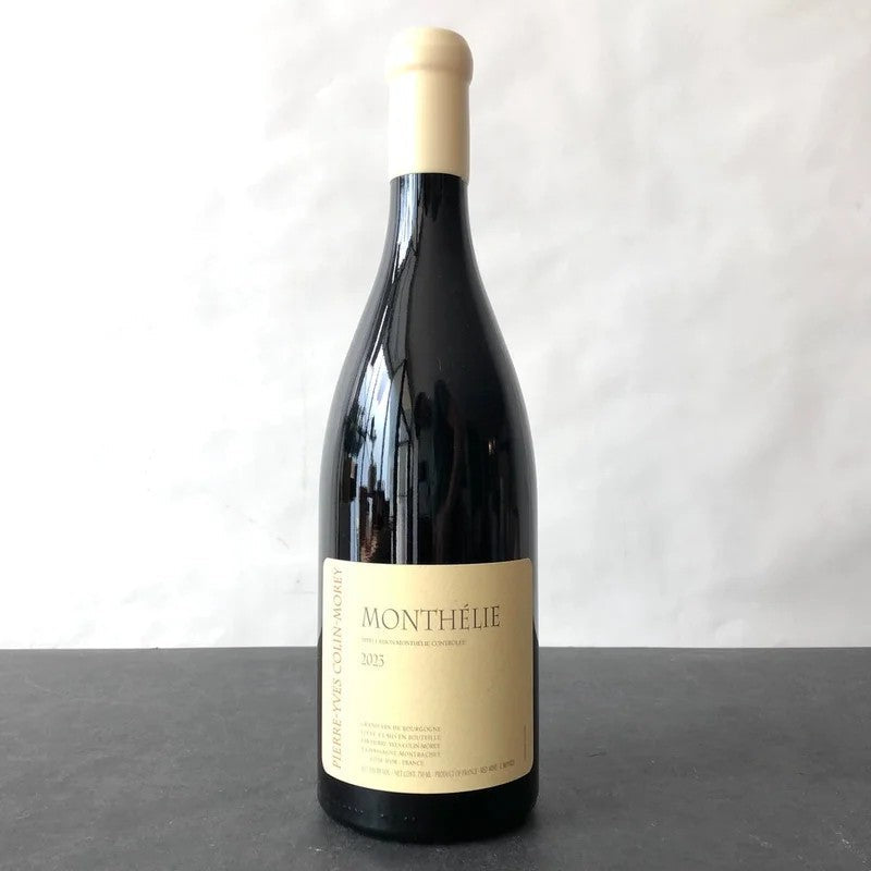 2023Pierre-YvesColin-MoreyMonthelieRouge,CotedeBeaune,France
