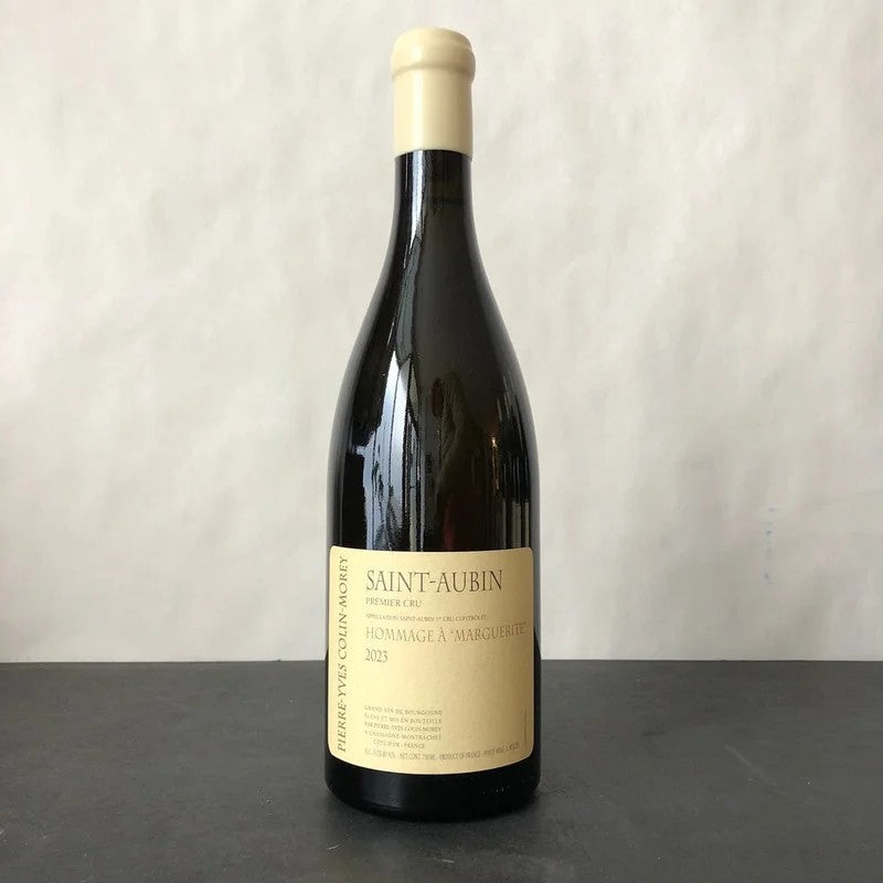 2023Pierre-YvesColin-MoreySaint-Aubin1er‘HommageAMarguerite’,Burgundy,France