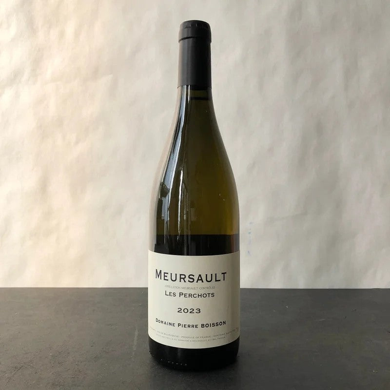 2023PierreBoissonMeursaultLesPerchots,CotedeBeaune,France