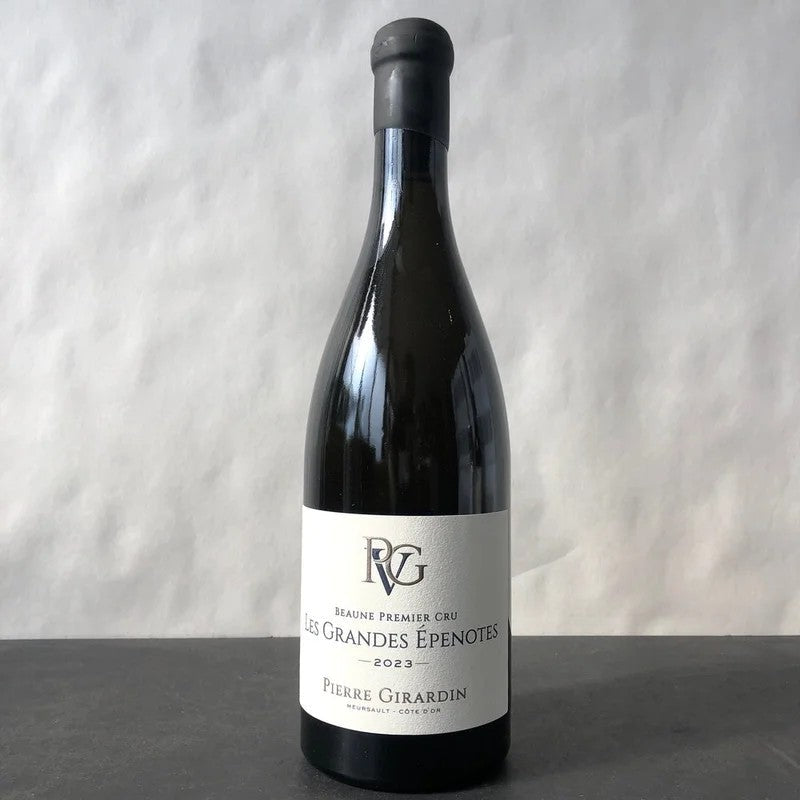 2023PierreGirardinBeauneBlanc1er“LesGrandesEpenotes”,CotedeBeaune,France